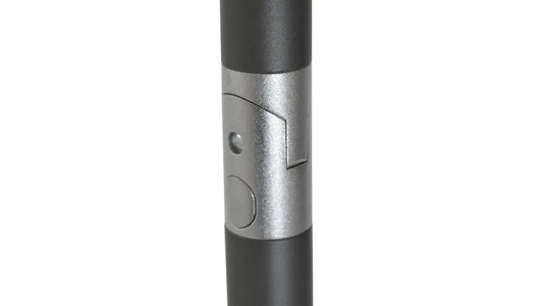 4SO Azzurro parasol Ø 350 cm charcoal