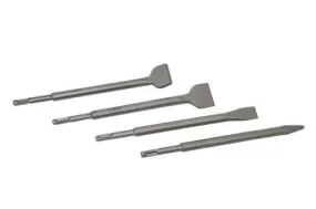 4tecx Beitelset 4-Delig Sds-Plus
