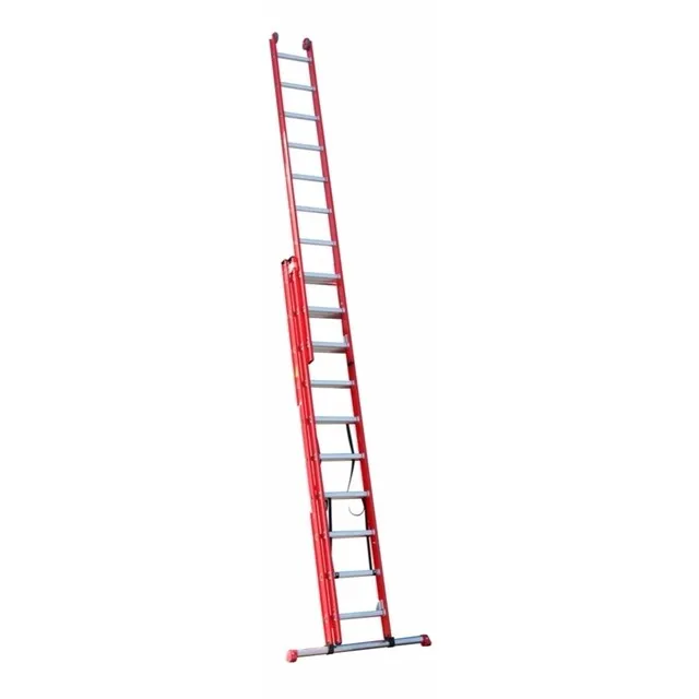 4TECX REFORMLADDER 3DELIG 3X10 TREDEN