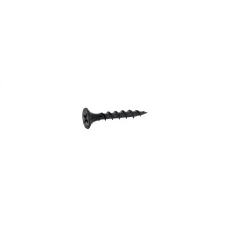 4TECX SNELBOUWSCHROEF ZWART PHILIPS 3.9X45MM  1000 STUKS