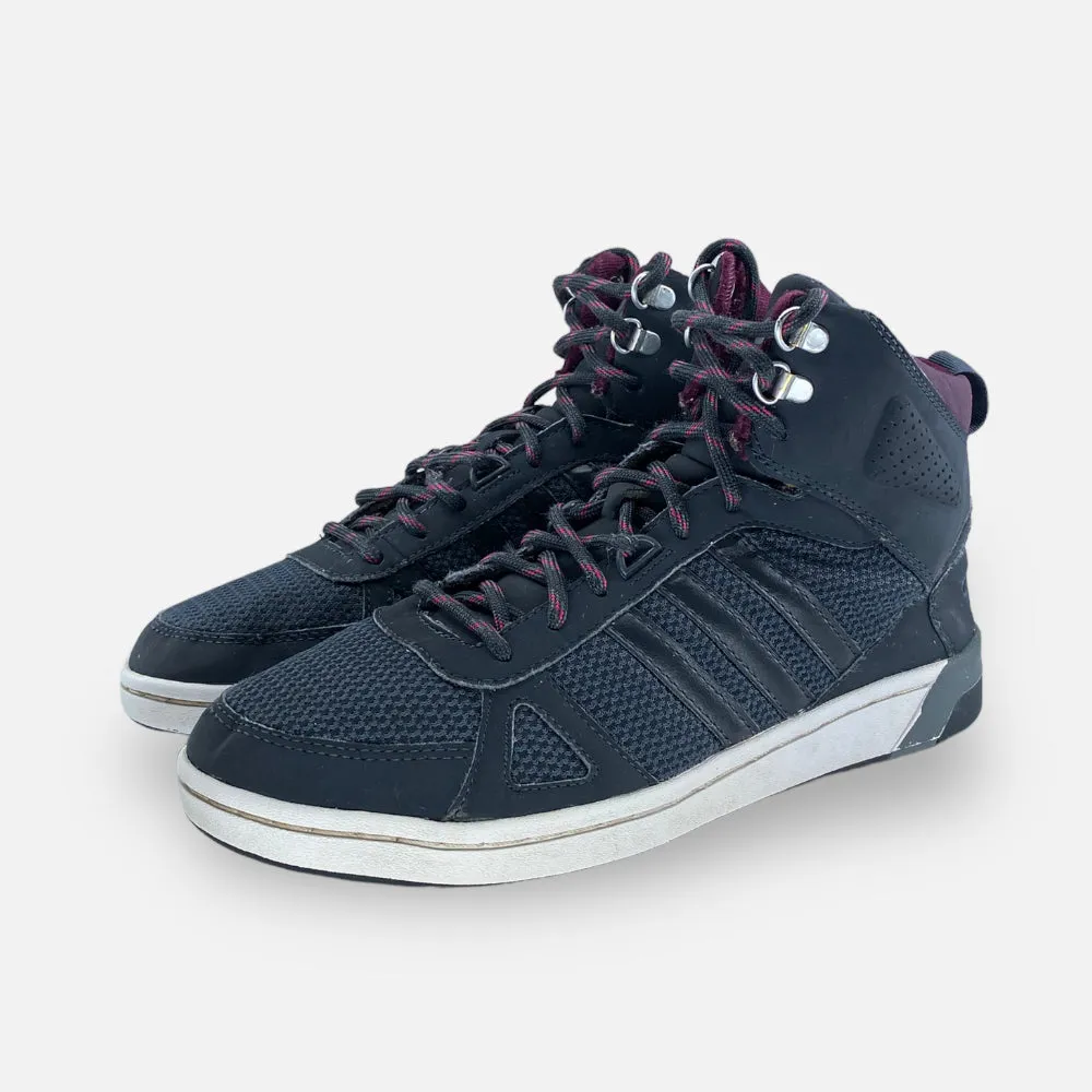 ADIDAS HOOPS TEAM MID W GREY 