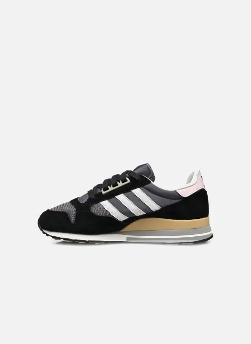      ADIDAS ORIGINALS ZX 500 W  ZWART   