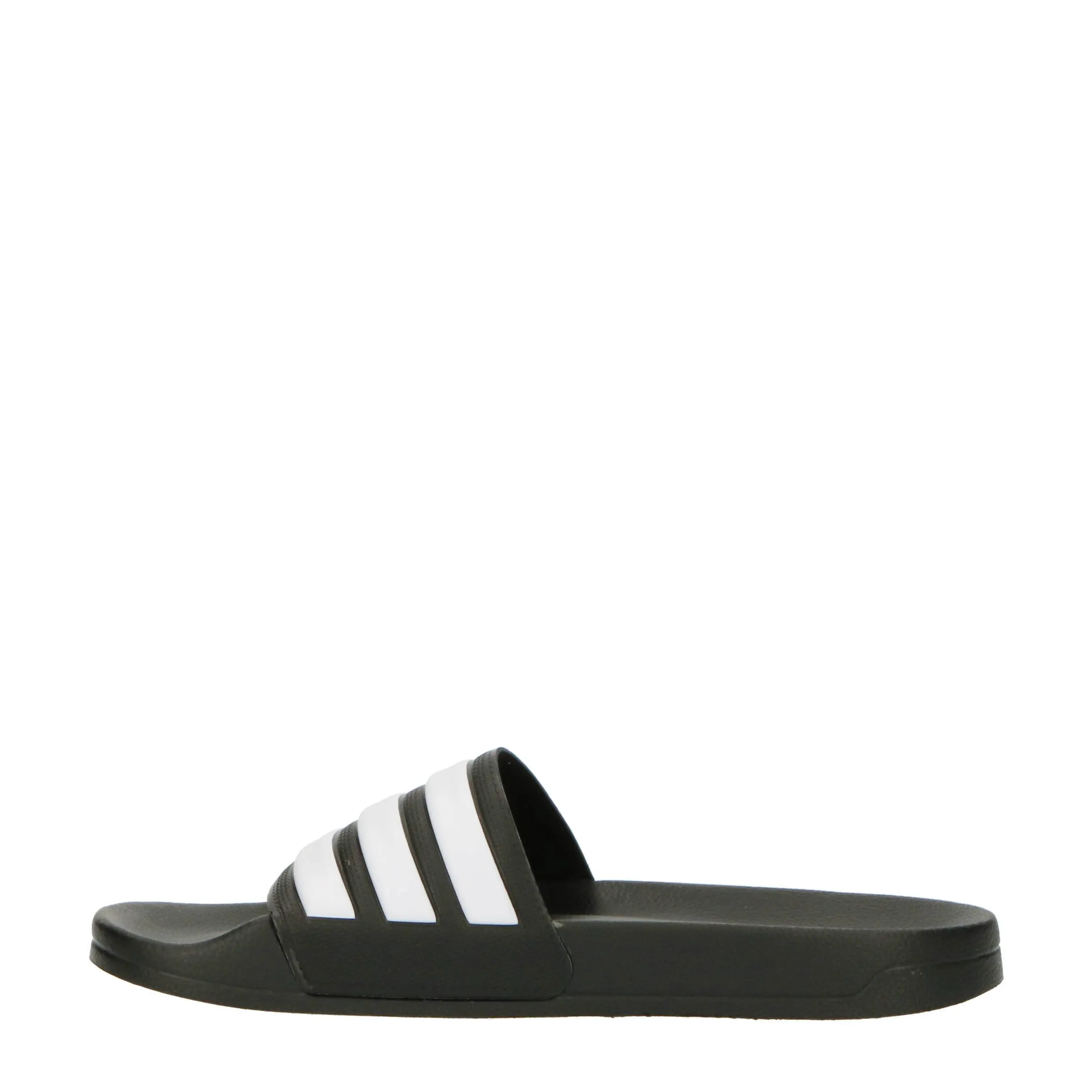 adidas Sportswear Adilette Shower badslippers zwart/wit  