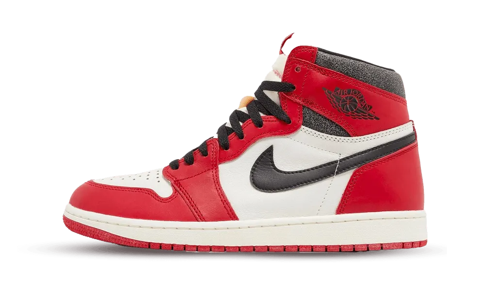 Air Jordan 1 Retro High OG 'Lost and Found'