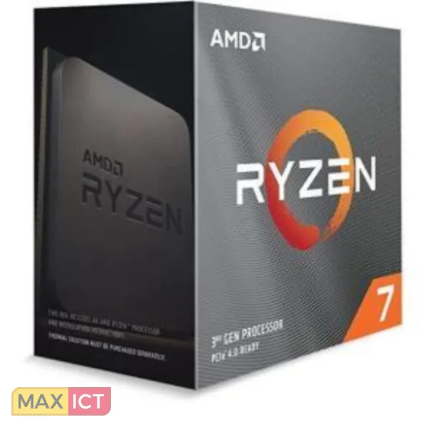 AMD Ryzen 7 5700X processor 3,4 GHz 32 MB L3 Box