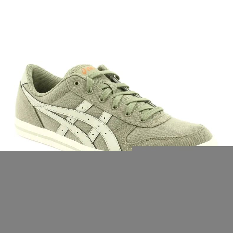 Asics Aaron M 1201A008 201 veelkleurig groente