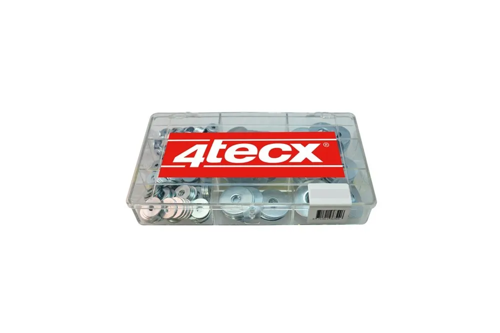 ASS DOOS 9VAKS CARROSSERIERING 4TECX