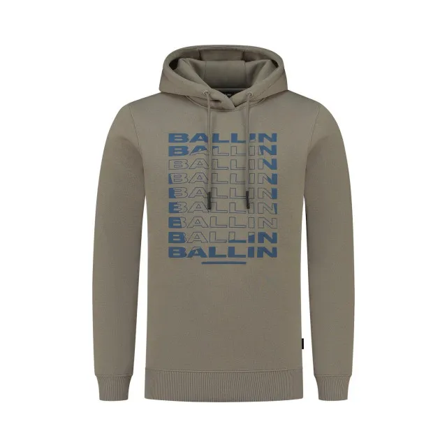 BALLIN AMSTERDAM HOODIE BALLINAMSTERDAM