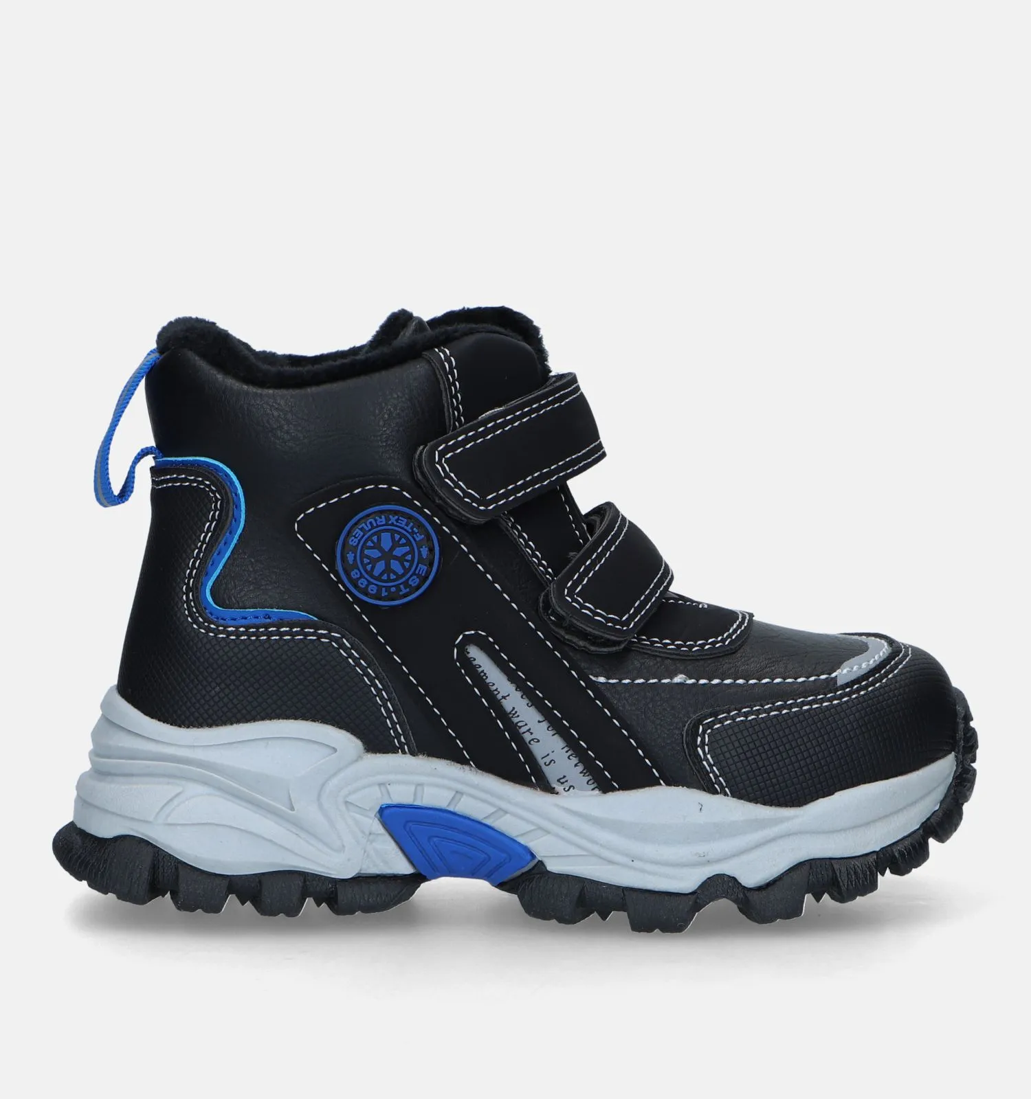 BBS Snowboots zwart