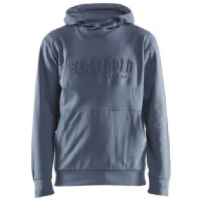 Blåkläder 3530-1158 Hoodie 3D Gevoelloos blauw