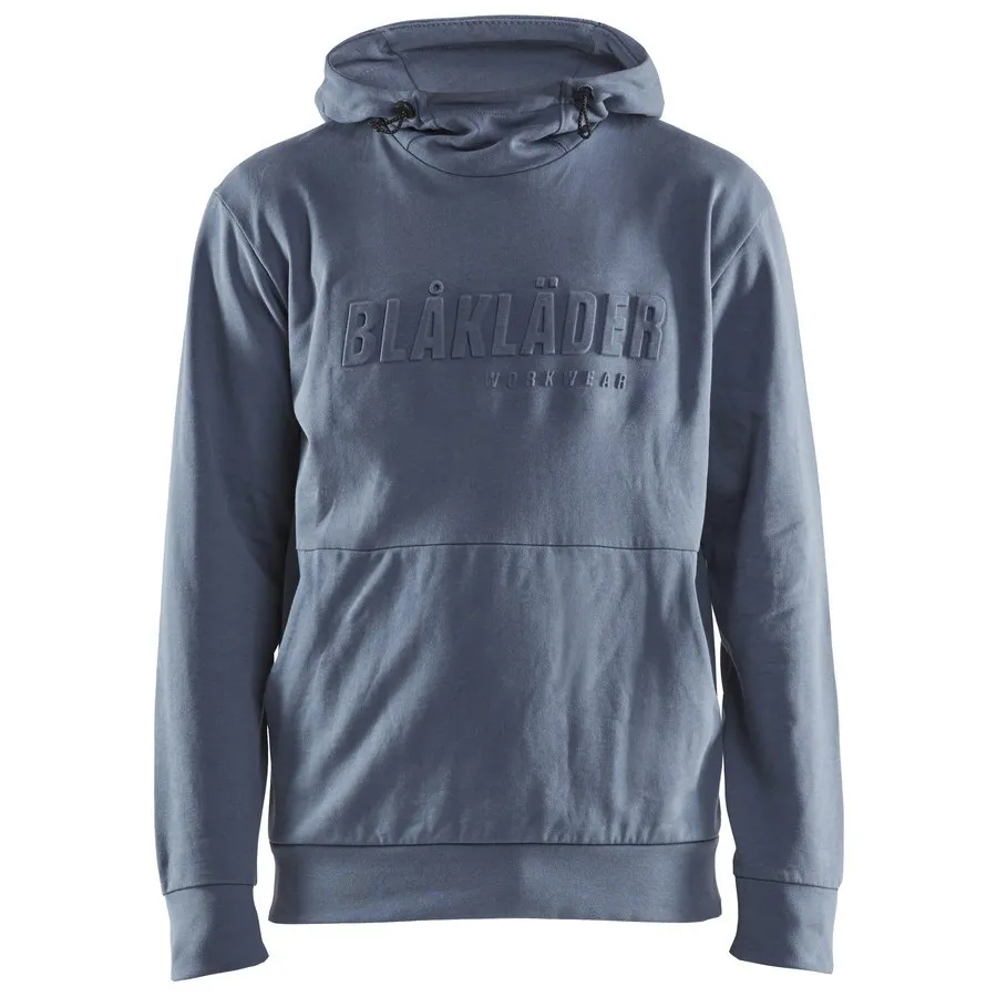 BLåKLäDER 35301158 HOODIE 3D GEVOELLOOS BLAUW