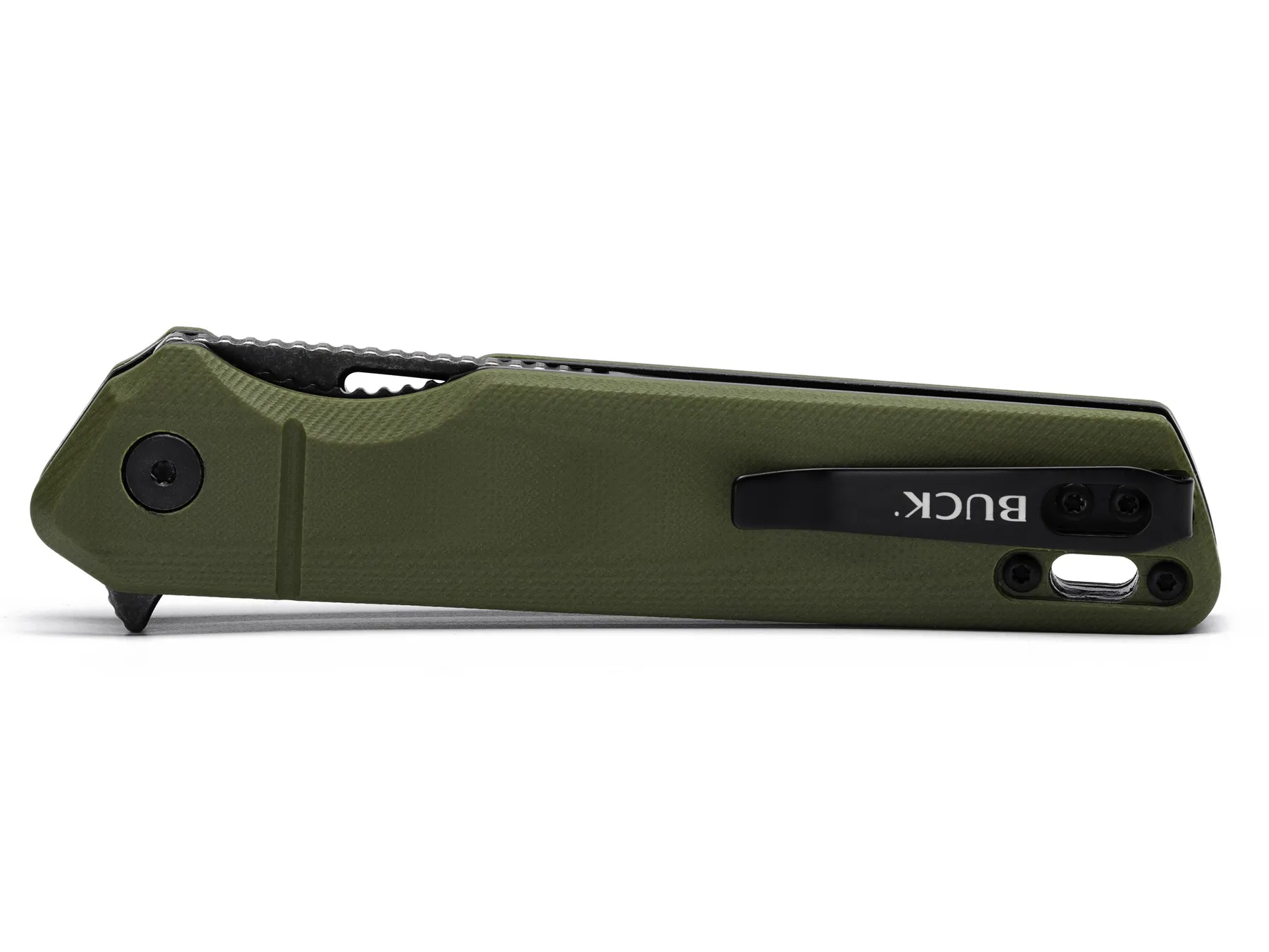 BUCK  INFUSION  OD GREEN  G10 PE