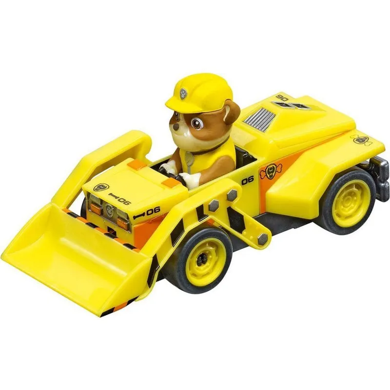 Carrera First Paw Patrol On The RollRacebaan 240 cm