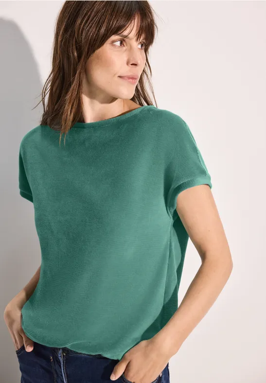CECIL Corduroy T
