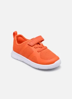      Clarks Ath Flux T - Rood   