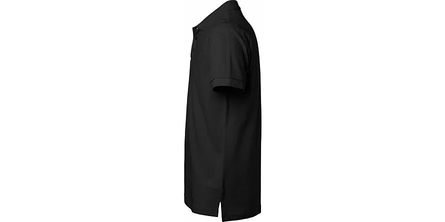 Coronado poloshirt, heren, zwart