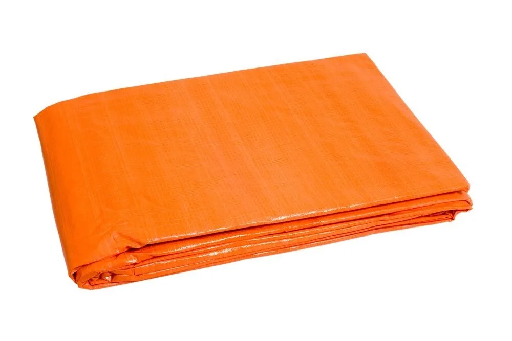 DEKZEIL BLAUWGROEN 4X6M 150GR 4TECX