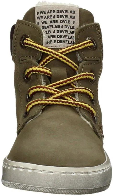 Develab Veterschoenen Hoog