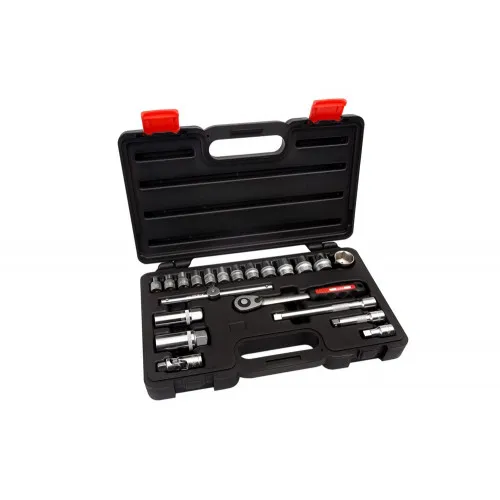 DOPPENSET 3/8" 21DELIG 4TECX