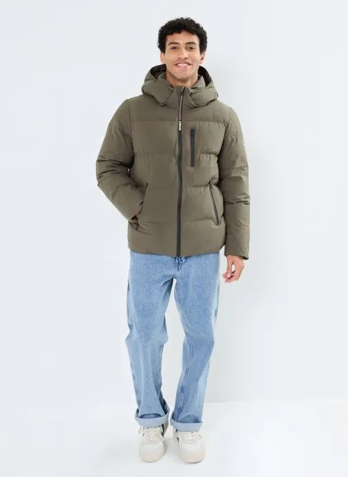      ECOALF BAZONALF JACKET MAN  GROEN   