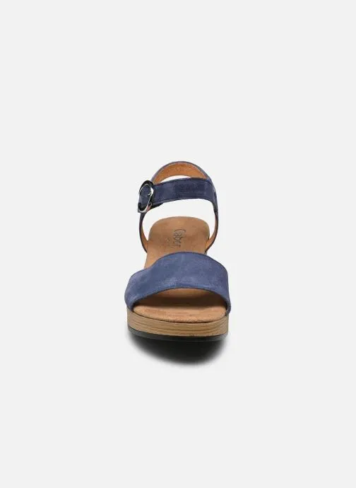      GABOR 42.071  BLAUW   
