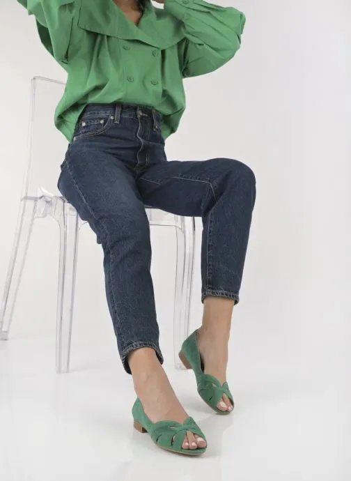      GEORGIA ROSE LéA  GROEN   