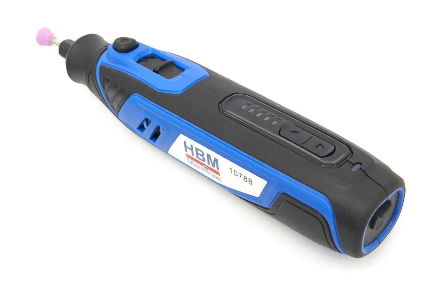 HBM 4 Volt Multitool op Accu Inclusief 42 Accessoires en 5 Snelheden
