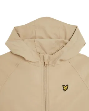Hooded Windbreaker Jas Kinderen
