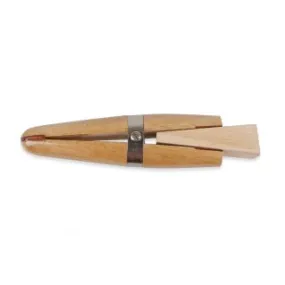 HOUTEN RINGKLOOF M/WIG MINI