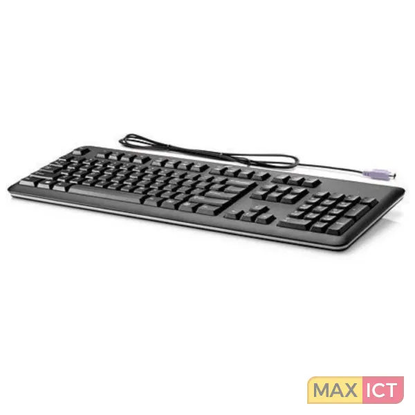 HP 724718101 TOETSENBORD PS/2 QWERTY ZWEEDS ZWART
