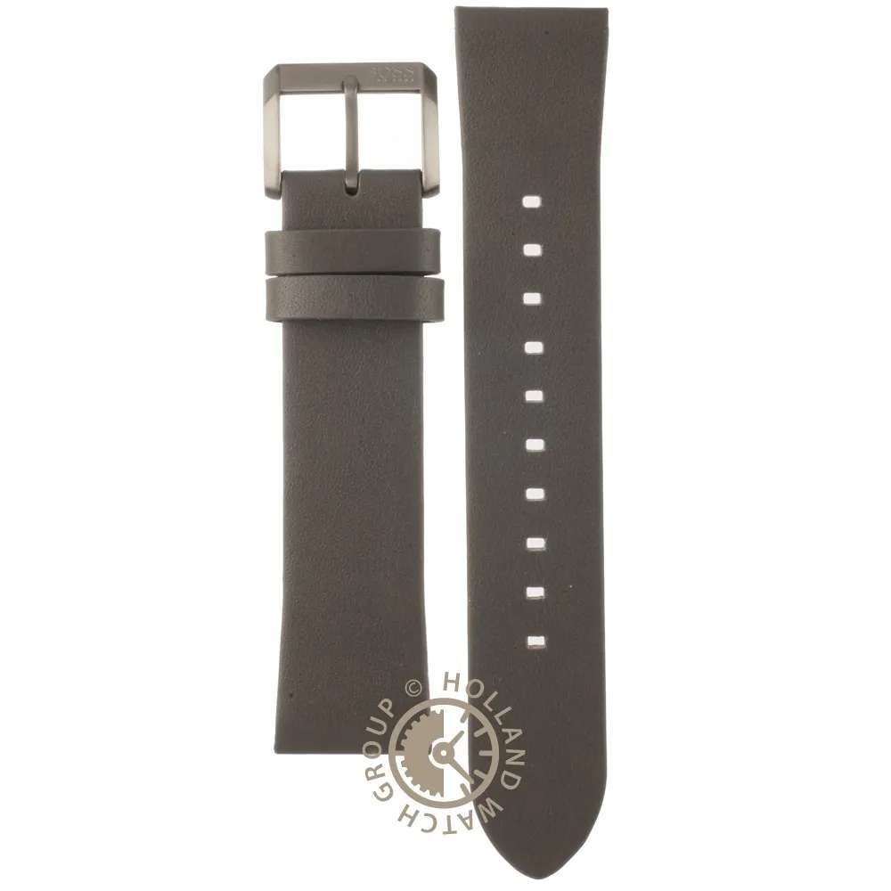 Hugo Boss Hugo Boss Straps 659302839 2839 Architectural Horlogeband