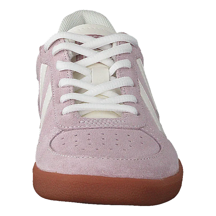 Hummel schoenen Victory Jr Gray Lilac