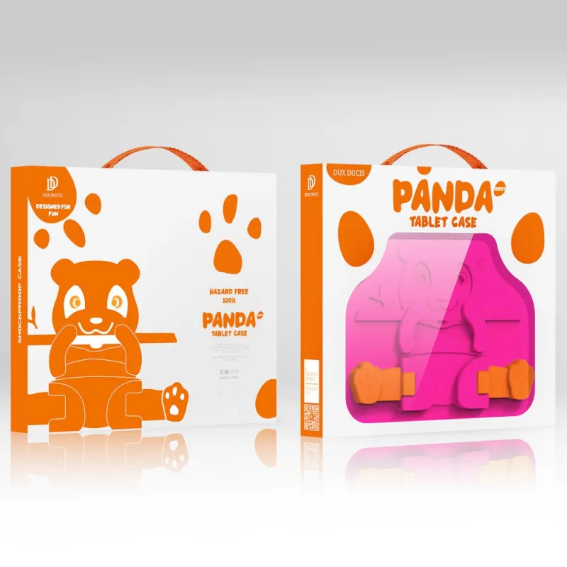 iPad Mini 6 Case (2021) Kids Panda DUX DUCIS