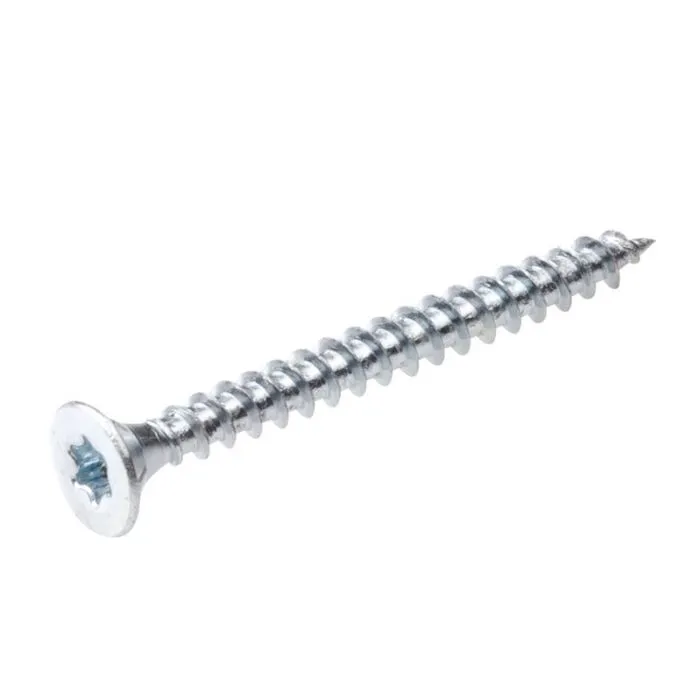 Ivana spaanplaatschroeven verzinkt 6.0x200/70 Torx 25 100st.
