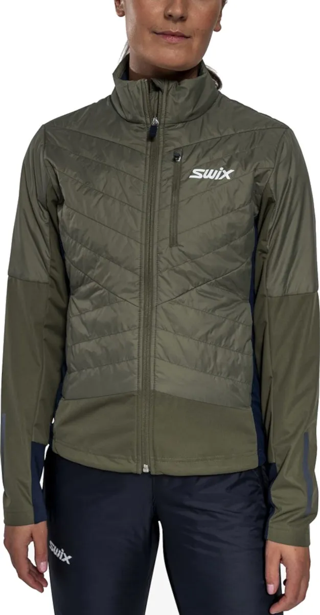 Jack SWIX Dynamic Hybrid Insulated Jacket