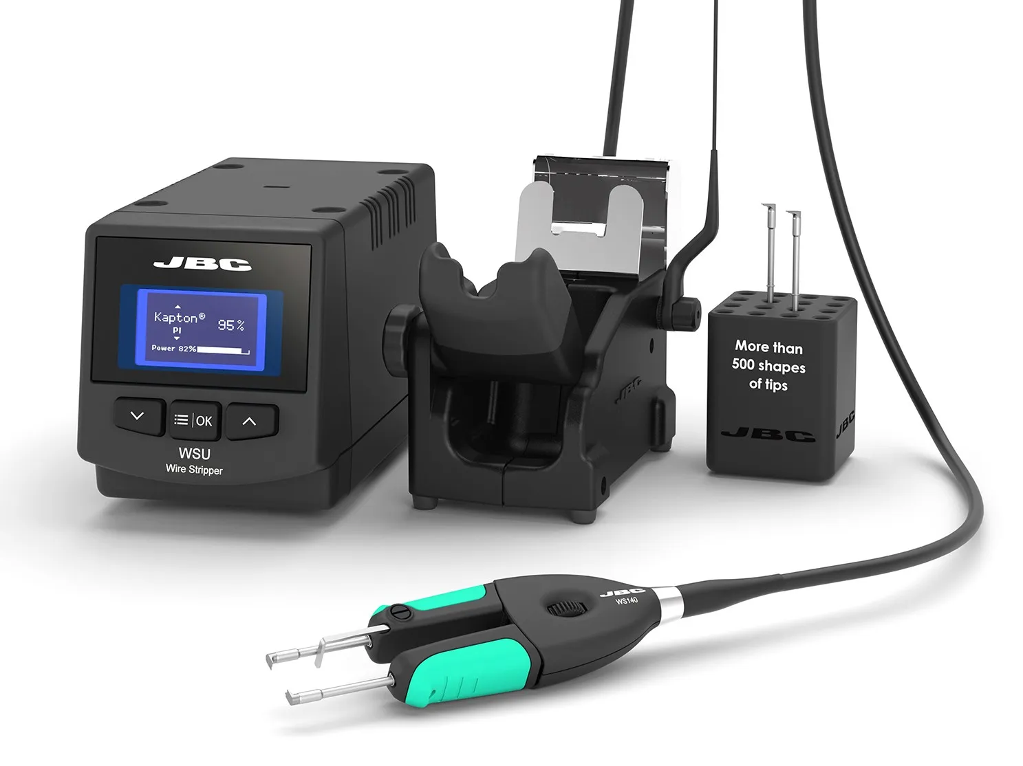 JBC WSS2A HIGHTEMPERATURE PRECISION WIRE STRIPPER