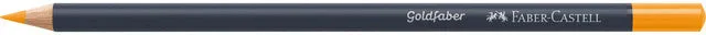 kleurpotlood Goldfaber 3,3 mm 109 chroomgeel