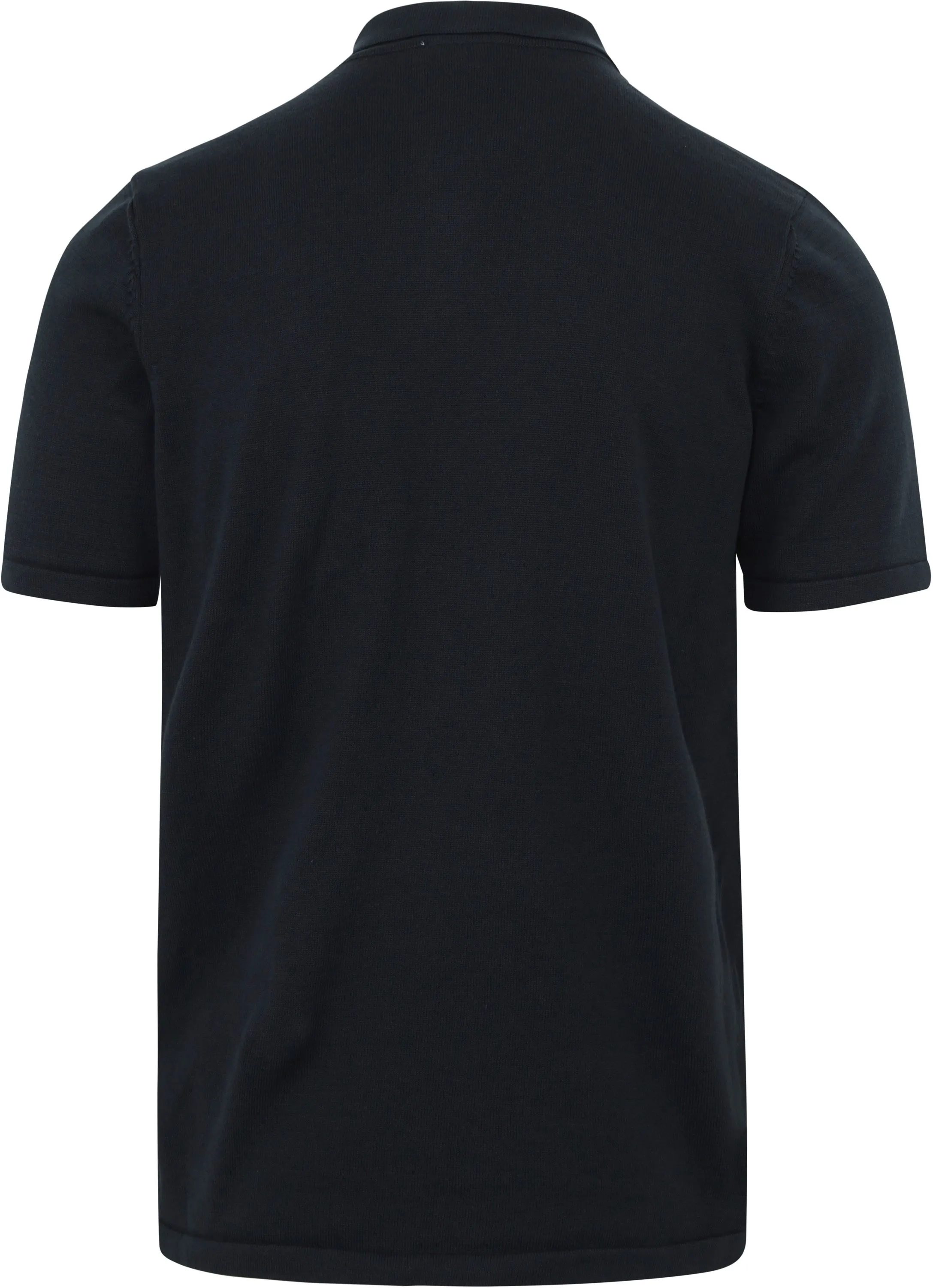 KnowledgeCotton Apparel  Poloshirt Navy