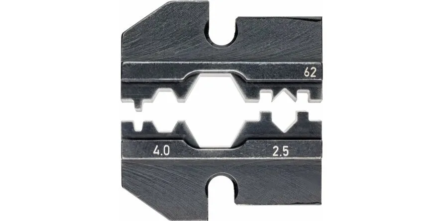 Krimpstuk voor zonneconnectoren (Huber + Suhner)