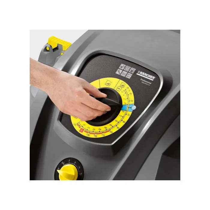 KäRCHER PROFESSIONAL HOGEDRUKREINIGER HDS 8/184 C WARMWATER