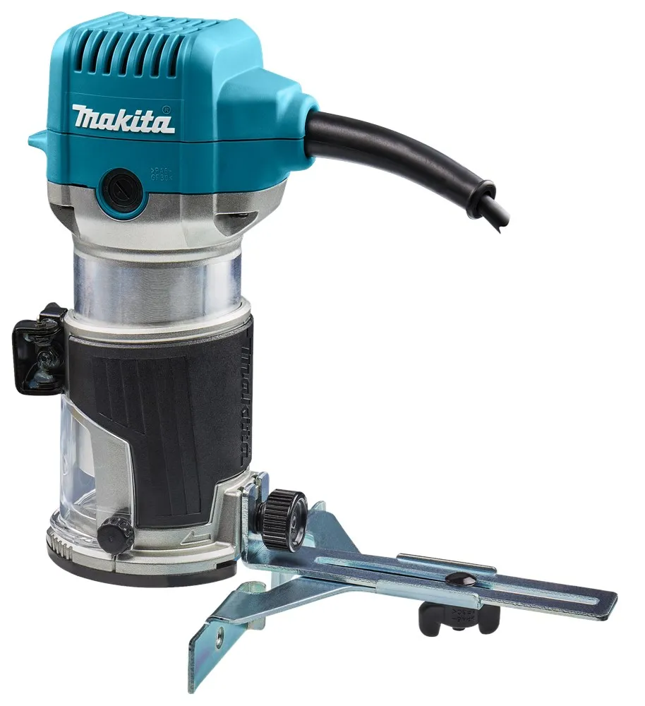 MAKITA KANTENFREESMACHINE RT0702C 710W SPANTANG 8MM