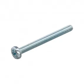 Metaalschroef Ck Philips Verzinkt M6x25mm - 200 stuks