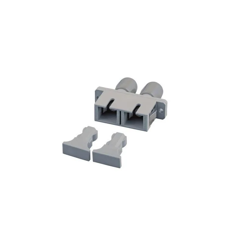 MULTIMODE KOPPELING SCST DUPLEX BEIGE