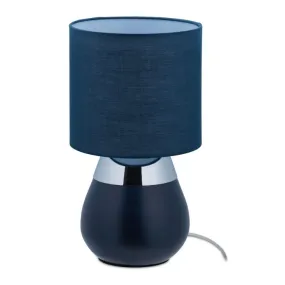 Nachtlamp touch ovaal