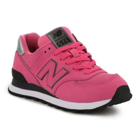 New Balance W WL574DT2 roze