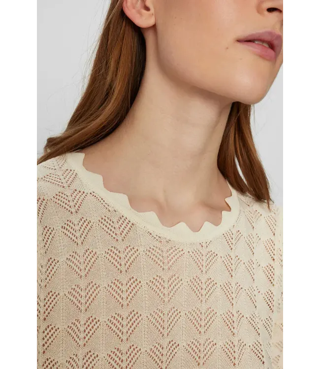 Nümph Numph Nuaspen Pullover 704291 Sandshell 