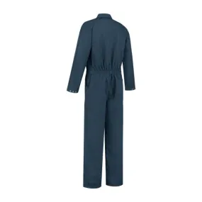 Overall met drukknopen - Navy - mt. 53
