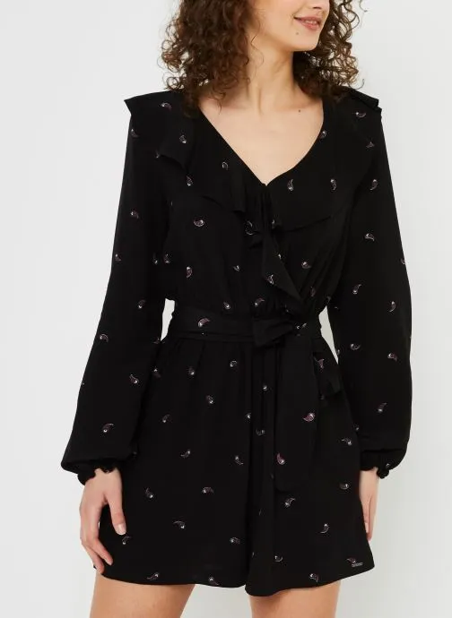      PEPE JEANS PRIYA  ZWART   