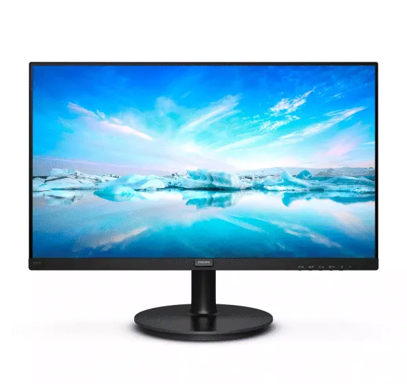 PHILIPS 21.5“ MONITOR TFTLCD ZWART 221V8/00 ( VGAHDMI)