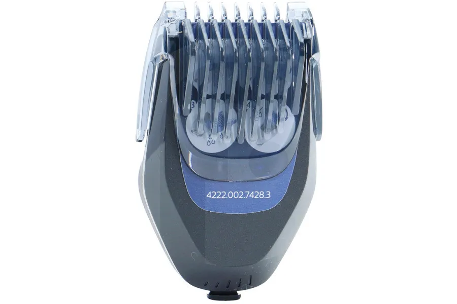 Philips baardtrimmer opzetstuk scheerapparaat 422203998822, AC2001, AC20/01